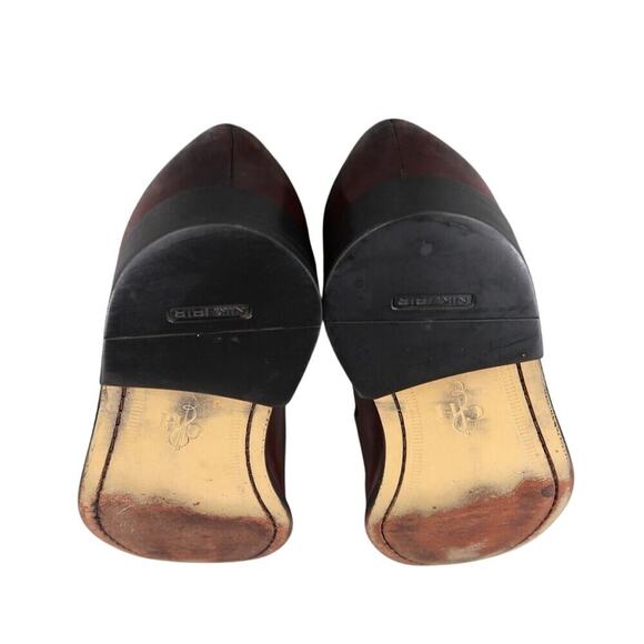 Cole Haan Shoes Men 11.5 Oxford Derby Classic Fashion Leather Formal Dress Brown main image 14